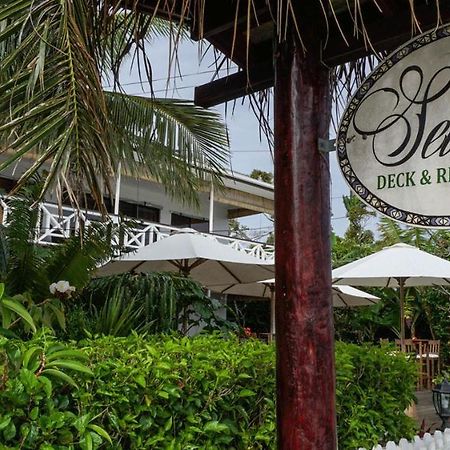 Seaview Lodge And Restaurant Nuku'alofa Exterior foto