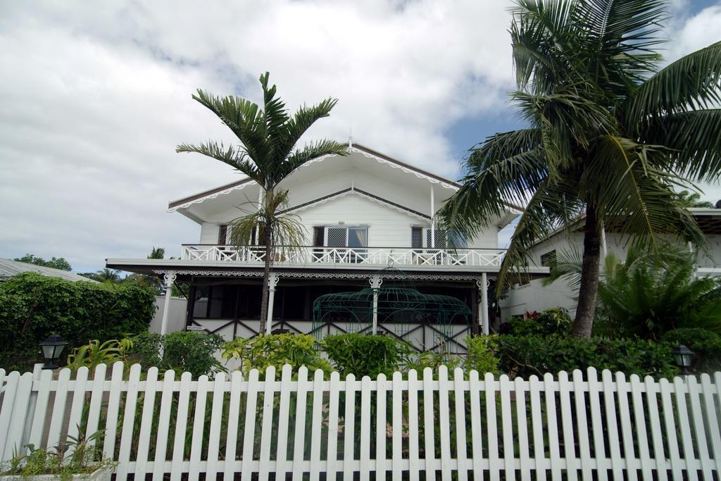 Seaview Lodge And Restaurant Nuku'alofa Exterior foto