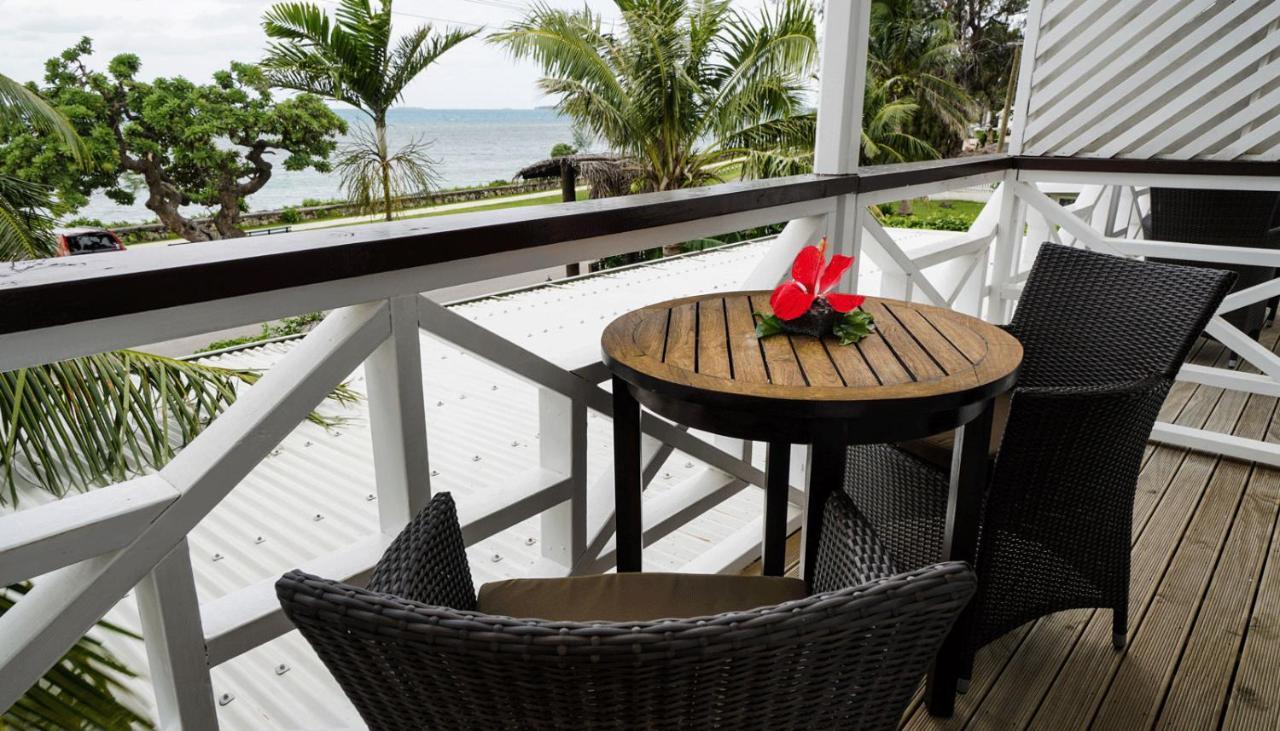 Seaview Lodge And Restaurant Nuku'alofa Exterior foto