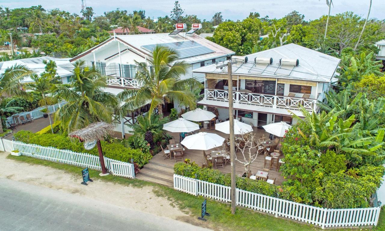 Seaview Lodge And Restaurant Nuku'alofa Exterior foto