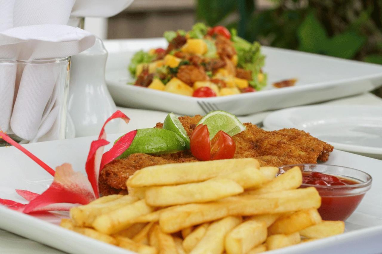 Seaview Lodge And Restaurant Nuku'alofa Exterior foto